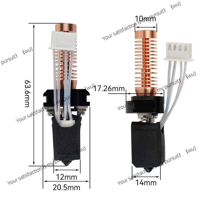 for AD5M pro High‑Speed Printi - đánh giá và giá 3D Printer Hotend Kit