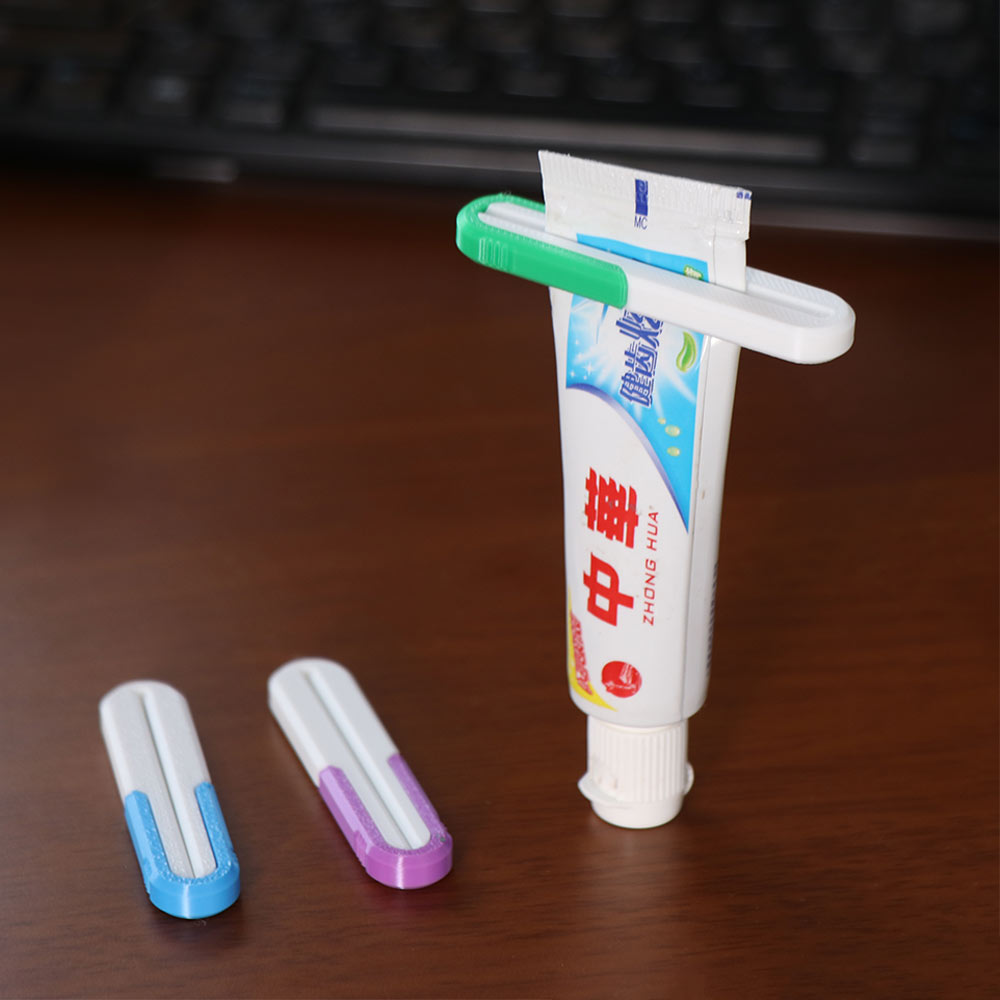 Manual 3D Printing Toothpaste  - đánh giá và giá 3D Printing Waste
