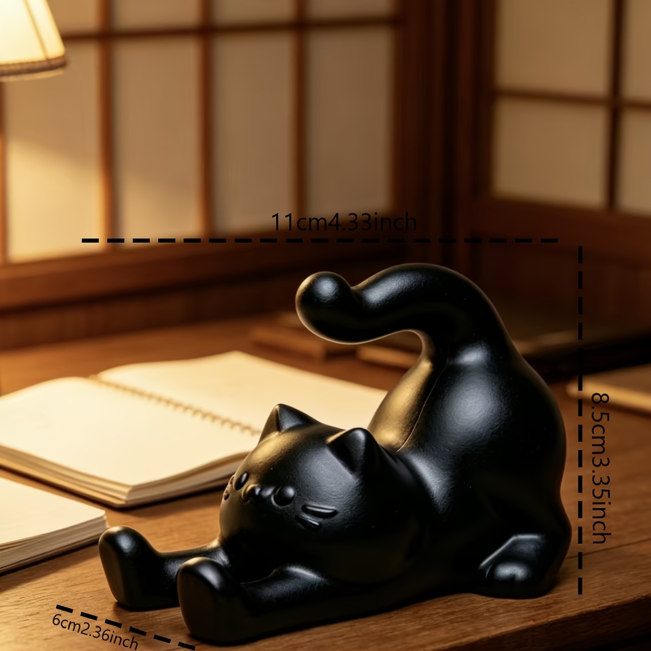 3D Printed Cat Desktop Phone H - đánh giá và giá 3D Printing Videos