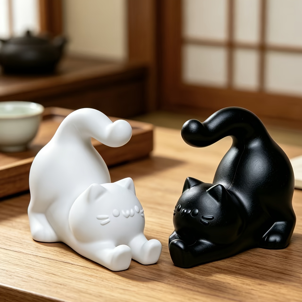 3D Printed Cat Desktop Phone H - đánh giá và giá 3D Printing Videos