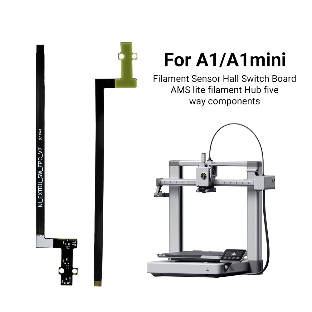 High Quality Extruder Filament - đánh giá và giá 3D Printing Bambu Lab A1