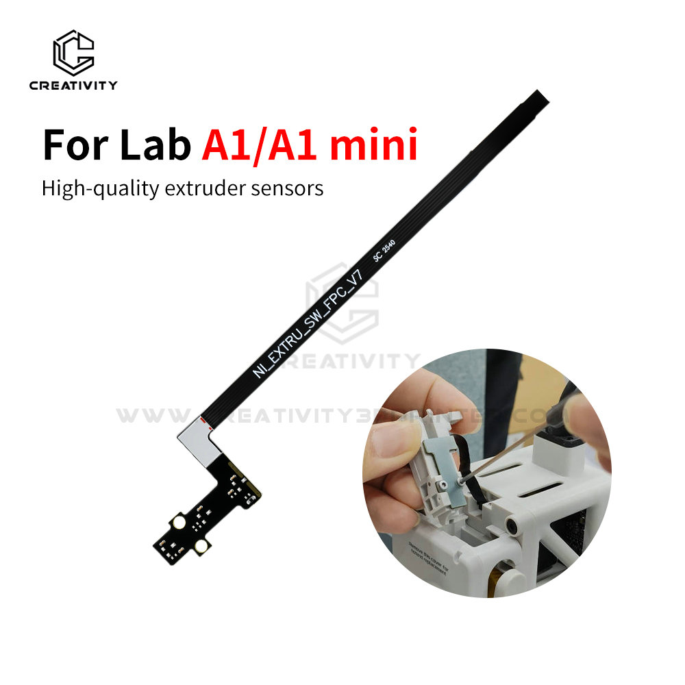 High Quality Extruder Filament - đánh giá và giá 3D Printing Bambu Lab A1