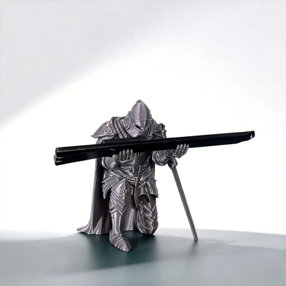 Funny Kneeling Knight Pen Hold - đánh giá và giá 3D Printing Pen