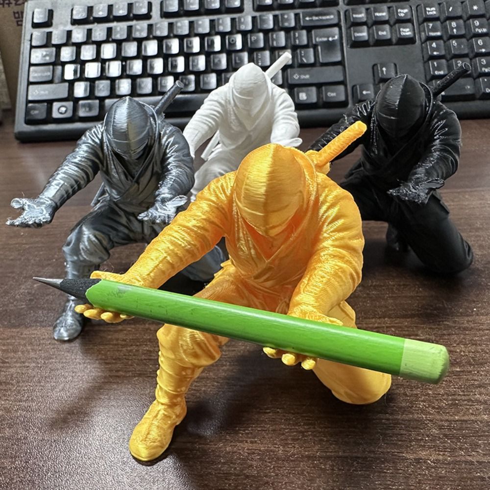 Fashion Funny Ninja Ornaments  - đánh giá và giá 3D Printing Pen