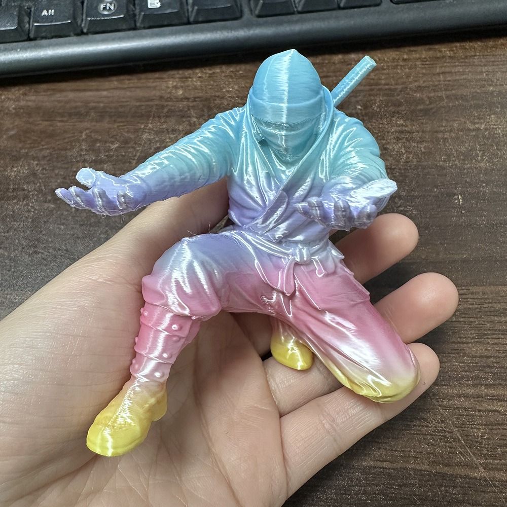 Fashion Funny Ninja Ornaments  - đánh giá và giá 3D Printing Pen
