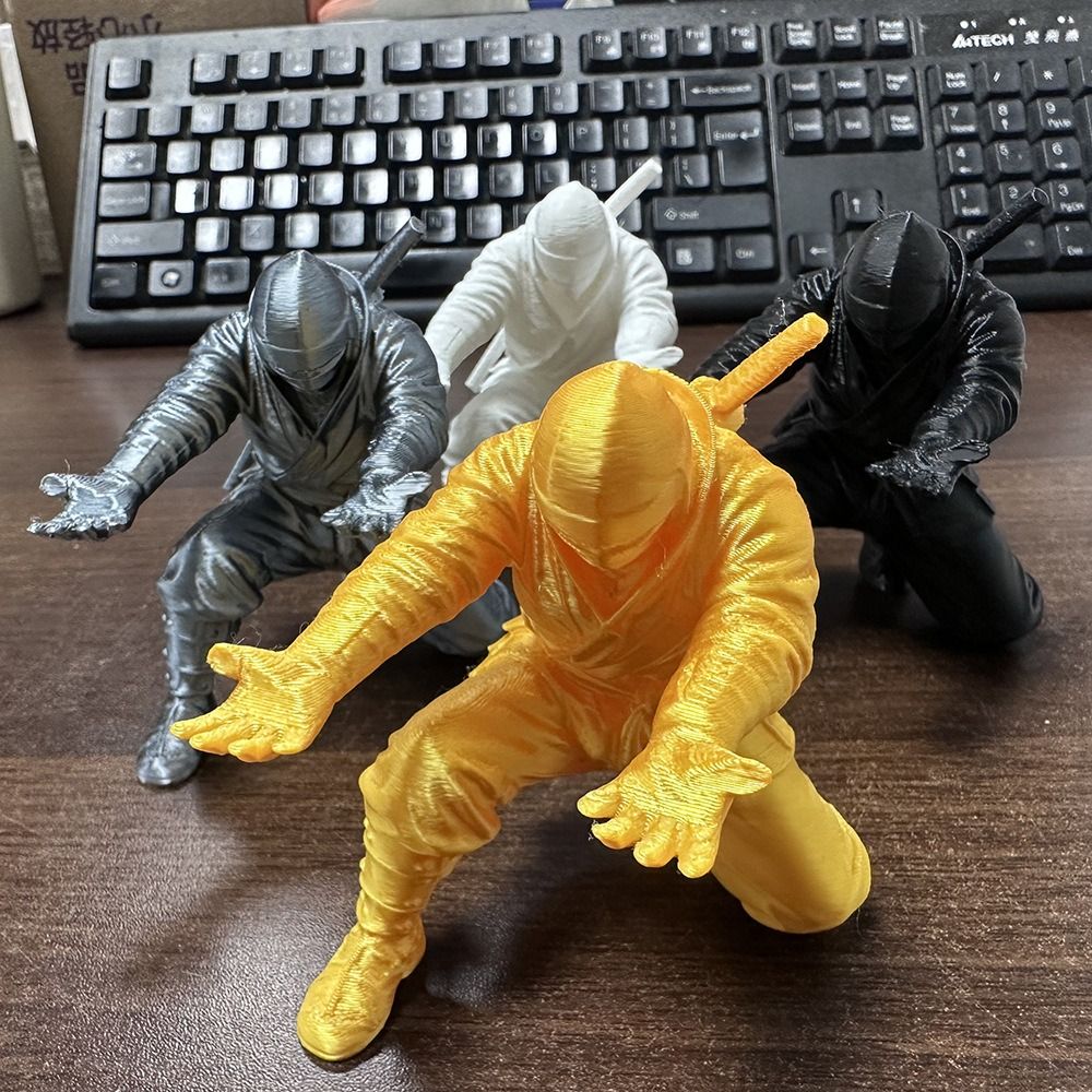 Fashion Funny Ninja Ornaments  - đánh giá và giá 3D Printing Pen