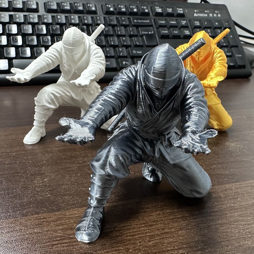Fashion Funny Ninja Ornaments  - đánh giá và giá 3D Printing Pen