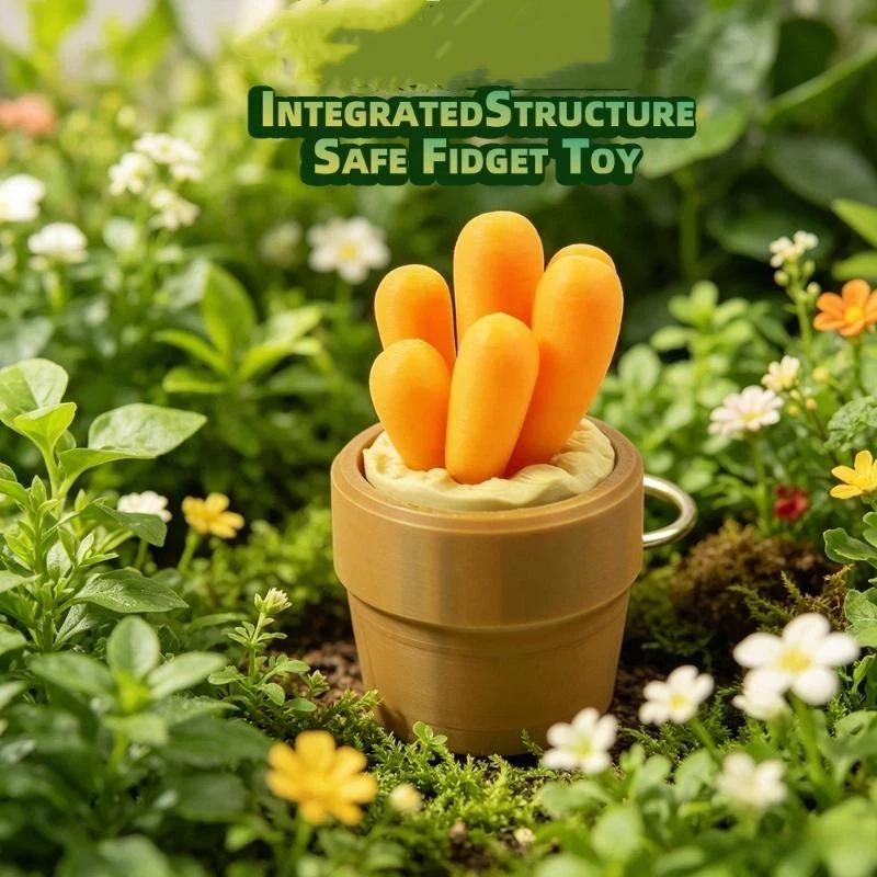 3D Printed  Pot Clicker Keycha - đánh giá và giá 3D Printing With Pp
