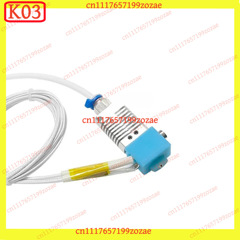 k03 New Kobra Go Hotend Kit St - đánh giá và giá 3D Printer Hotend Kit