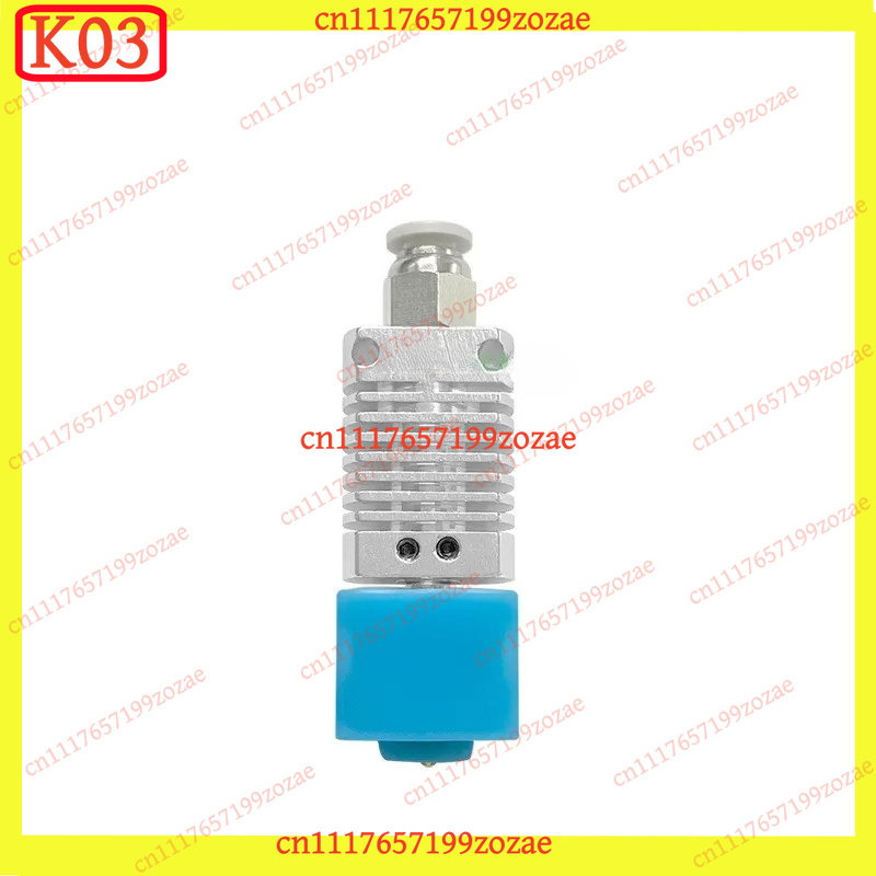 k03 New Kobra Go Hotend Kit St - đánh giá và giá 3D Printer Hotend Kit