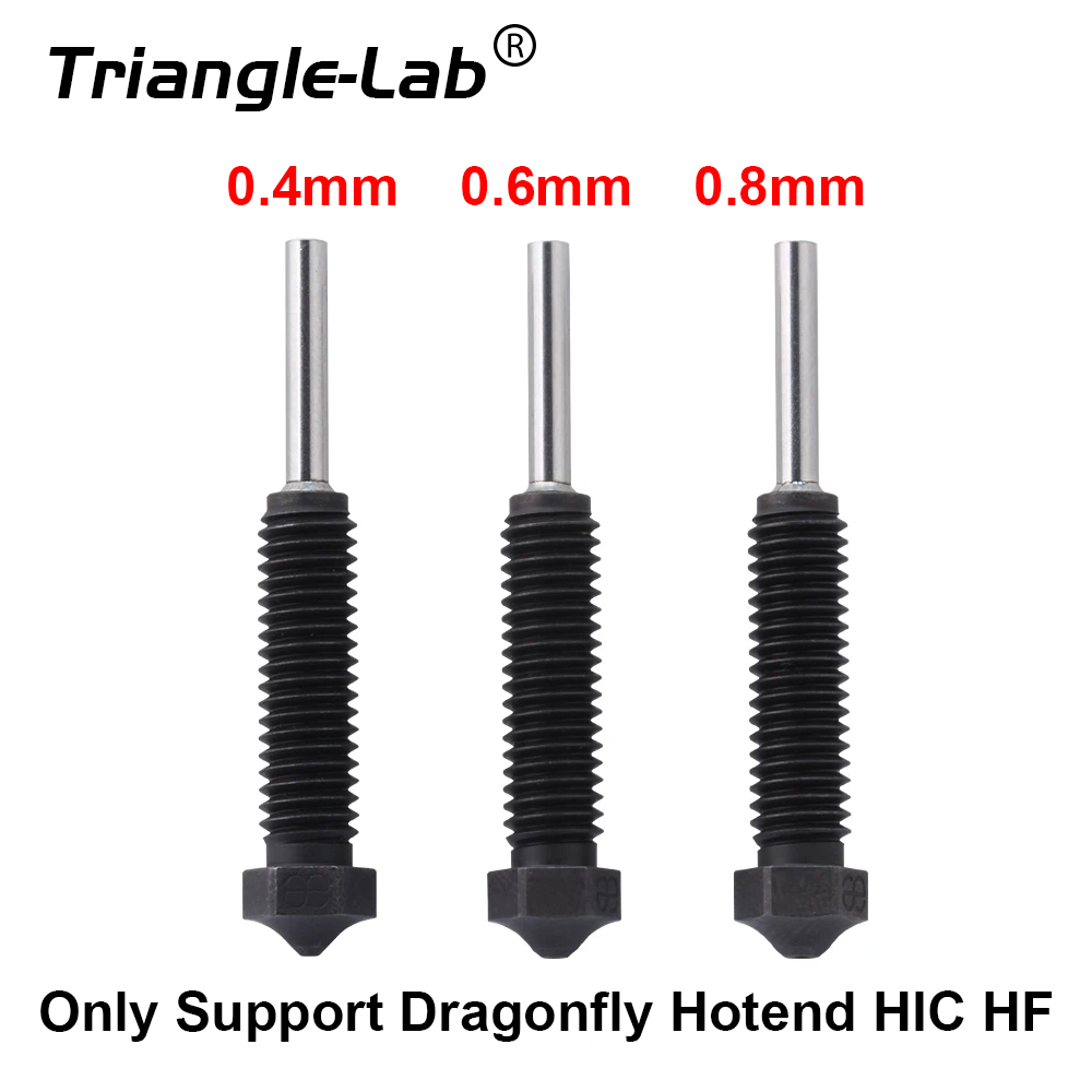 Trianglelab Con Chuồn Chuồn Ho - đánh giá và giá Petg Filament