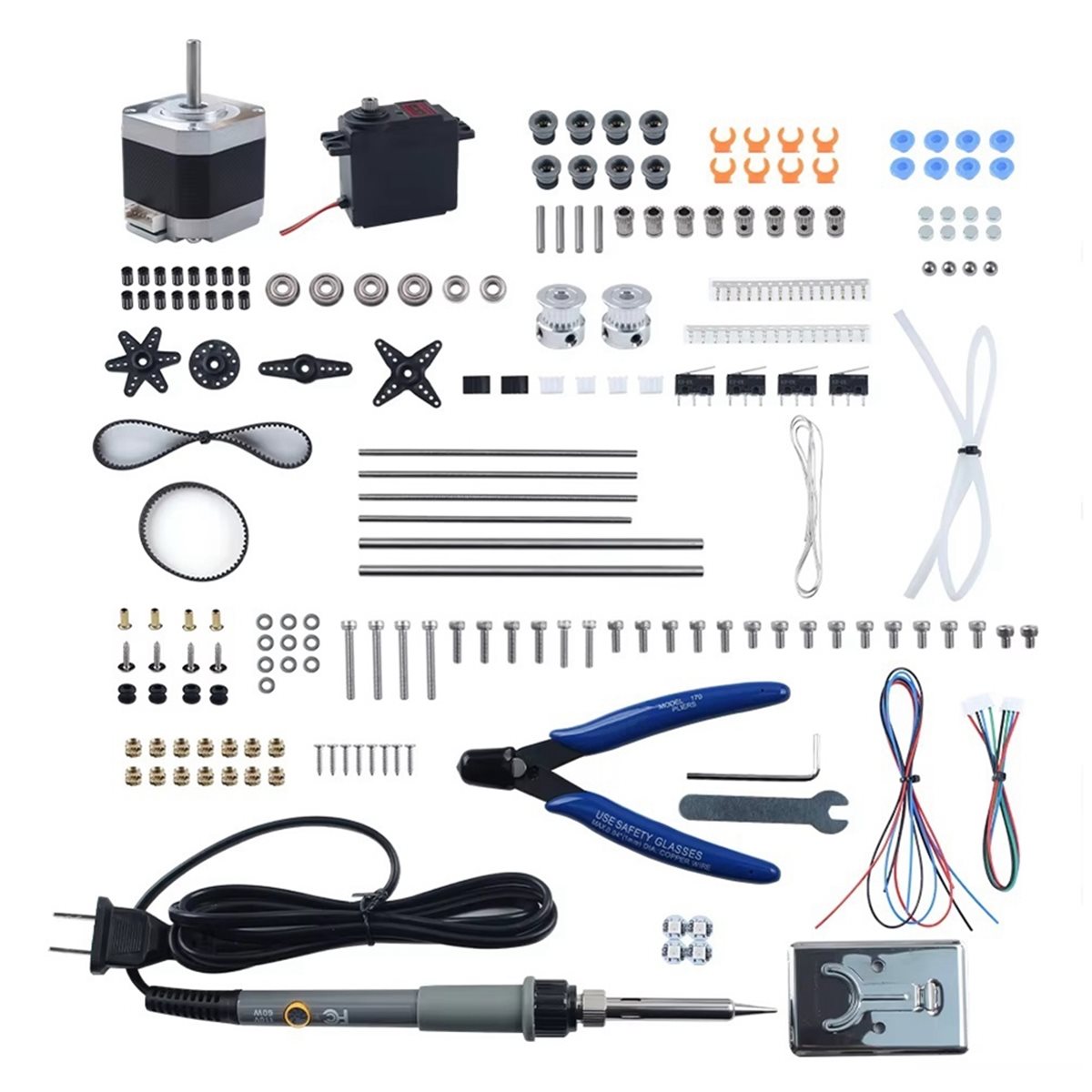 2026 New Low Rider MMU Kit Mul - đánh giá và giá 3D Printing Klipper