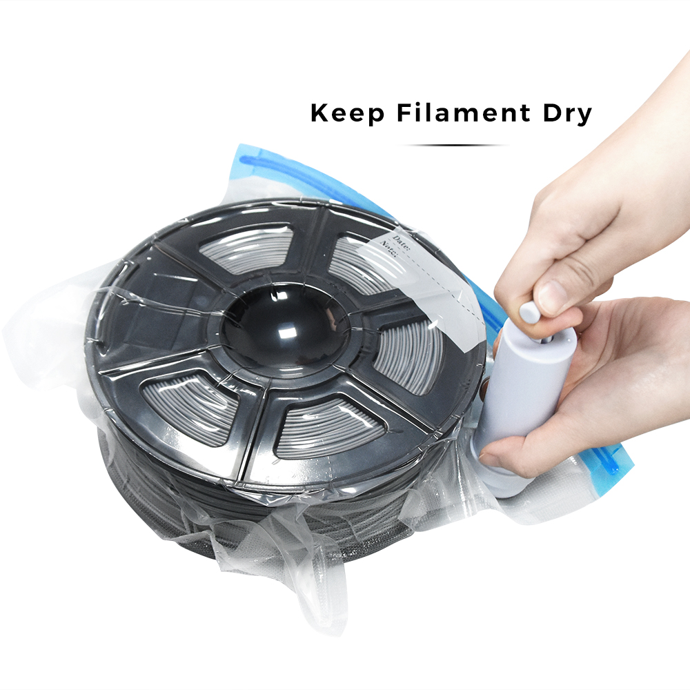 3D Filament Dryer Storage Vacu - đánh giá và giá Petg Filament