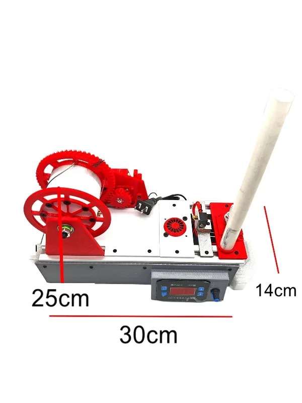 PET filament manufacturer recy - đánh giá và giá 3D Printing Waste
