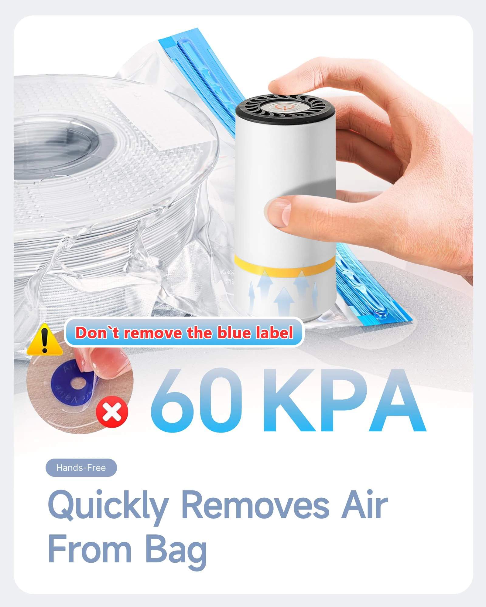 3D Printer Filament Vacuum Bag - đánh giá và giá 3D Printing News