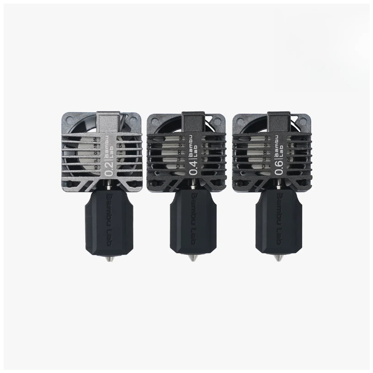 Hotend for BambuLab X1C/P1P/P1 - đánh giá và giá 3D Printing Bambu Lab A1