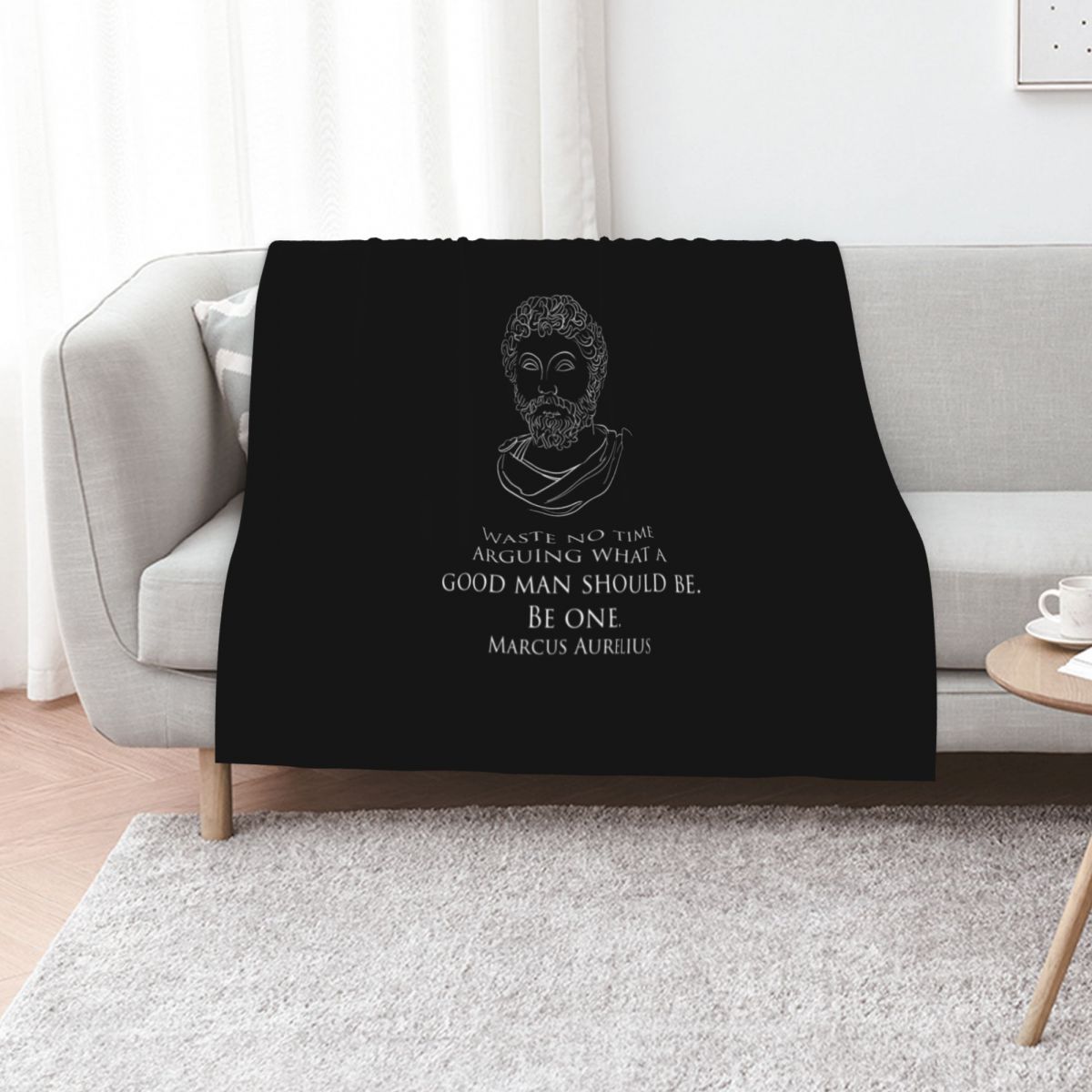 Marcus Aurelius - Waste no tim - đánh giá và giá 3D Printing Waste