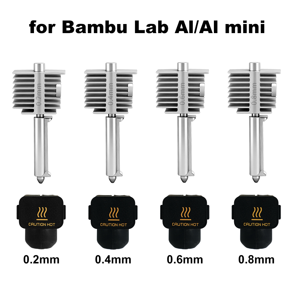 3D Printing Accessories A1/A1  - đánh giá và giá 3D Printing Bambu Lab A1
