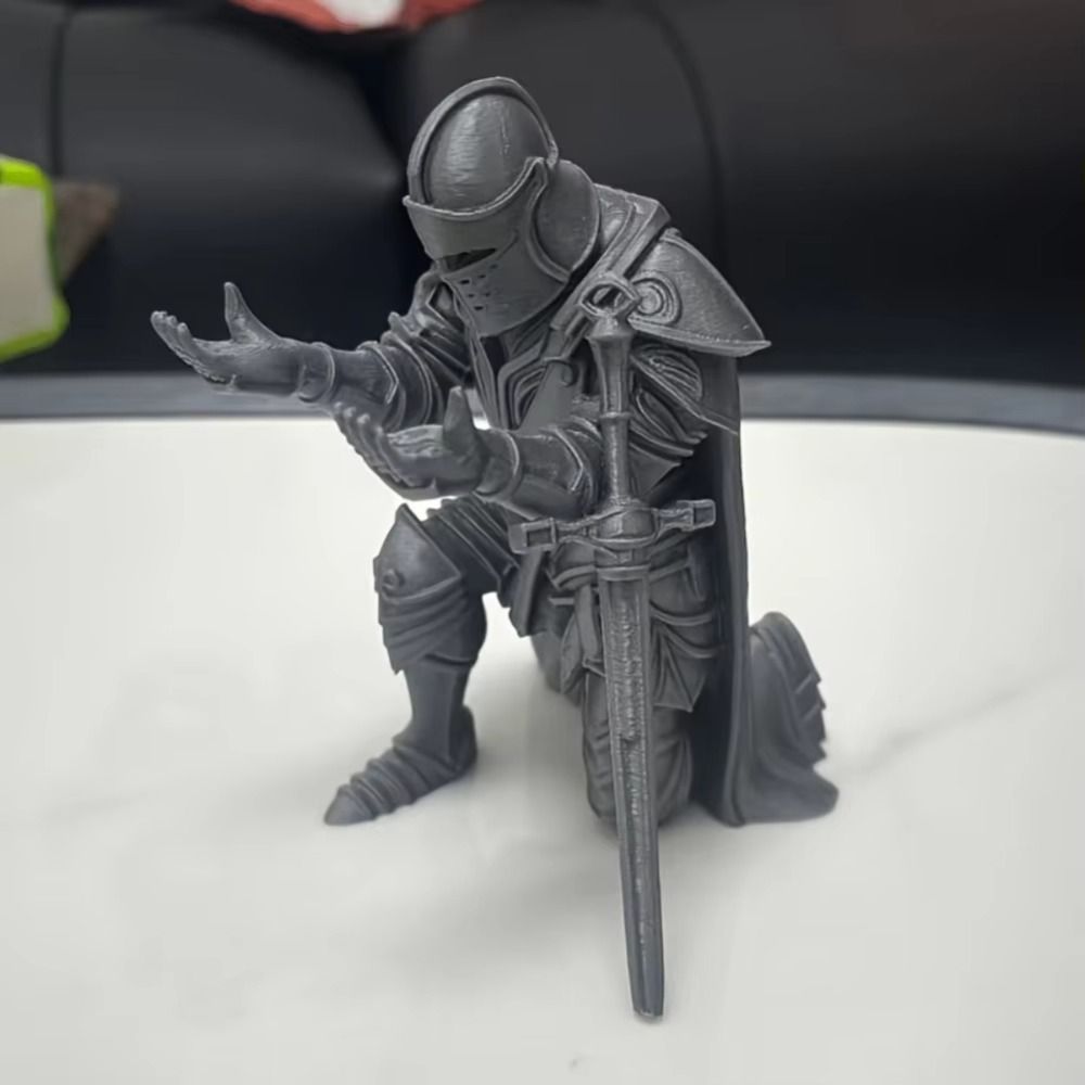 Funny Kneeling Knight Pen Hold - đánh giá và giá 3D Printing Pen
