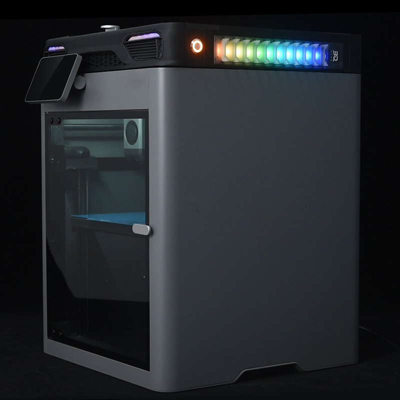 BIQU Panda Vent Automatic Vent - đánh giá và giá 3D Printing Workshop