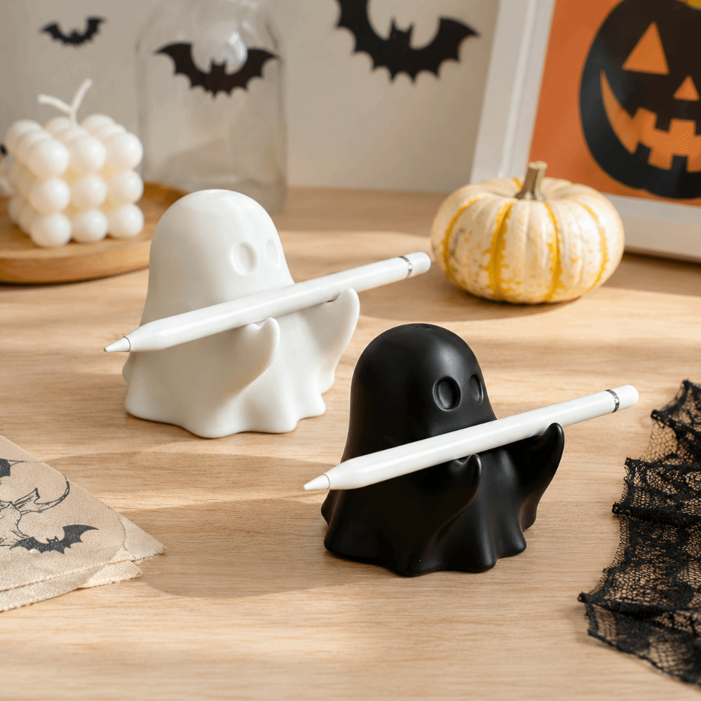 3D Printed Ghost Pen Holder Cu - đánh giá và giá 3D Printing Pen