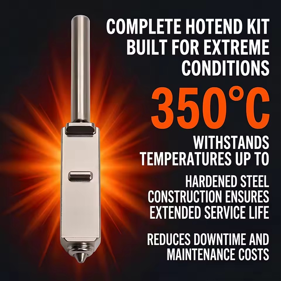Hardened Steel Nozzle For Anyc - đánh giá và giá 3D Printing News