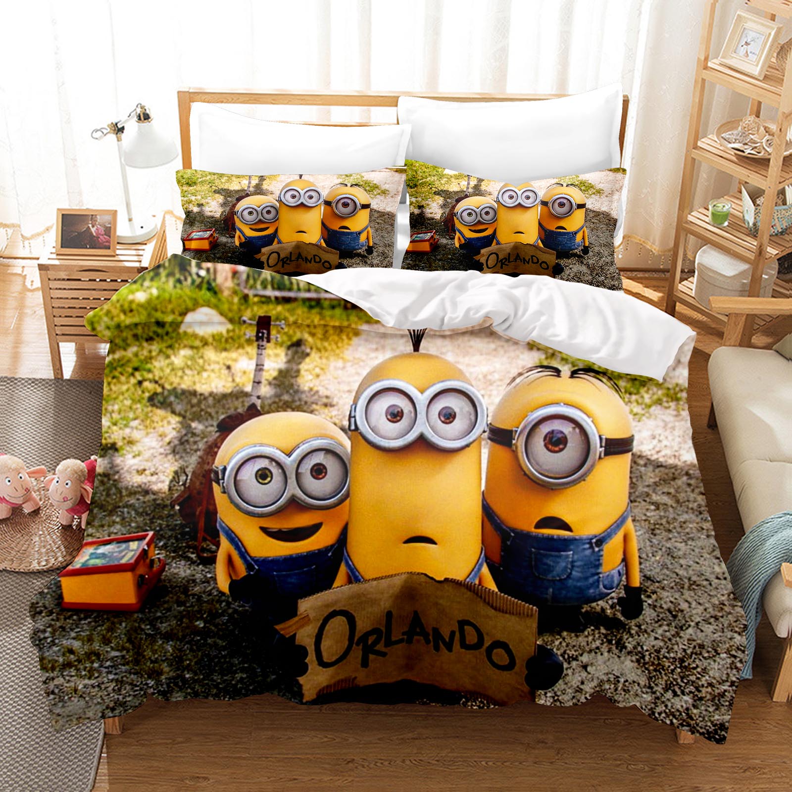Duvet Cover Peanuts Series Set - đánh giá và giá 3D Printing Examples