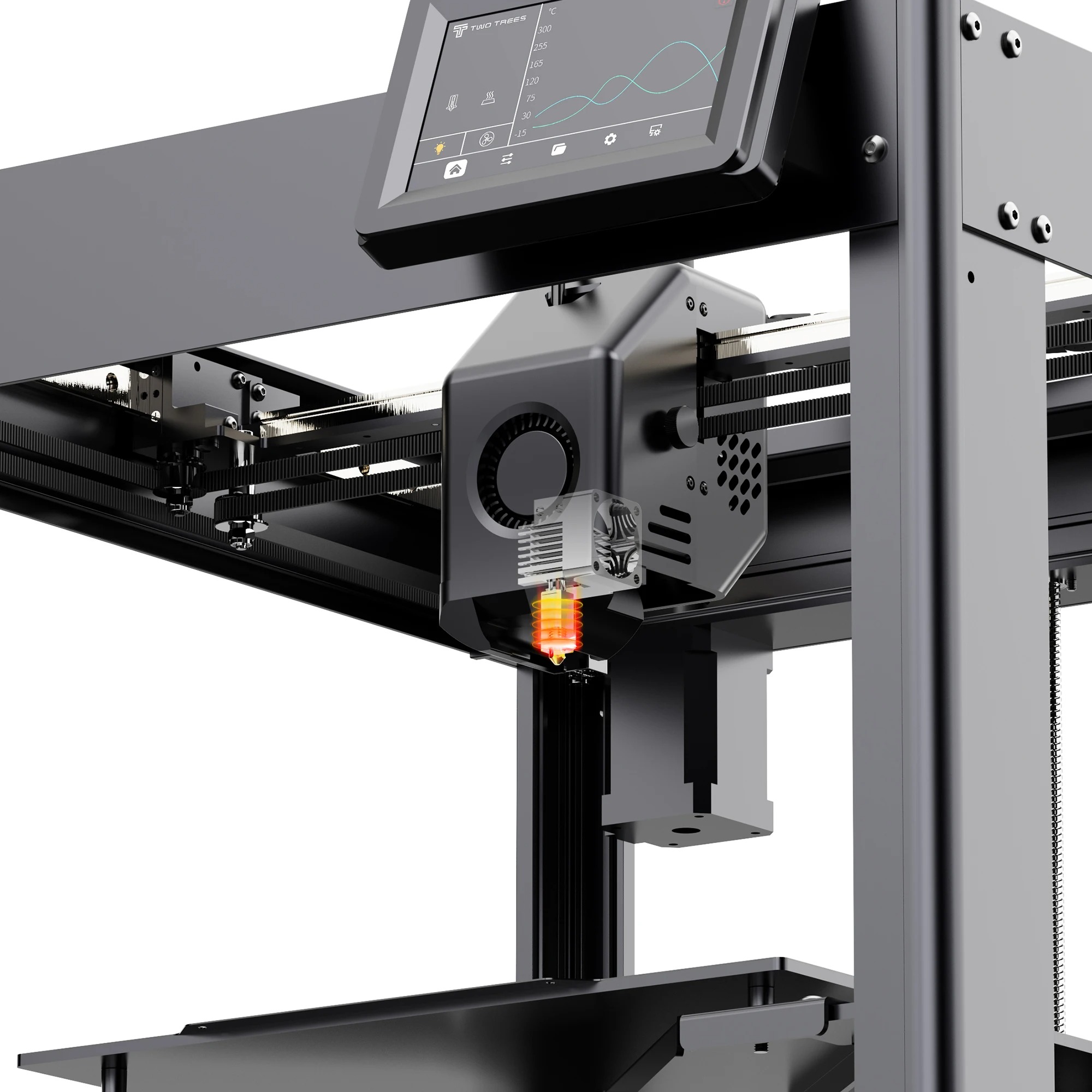 Twotrees SK1 High Speed 3D Pri - đánh giá và giá 3D Printing Klipper