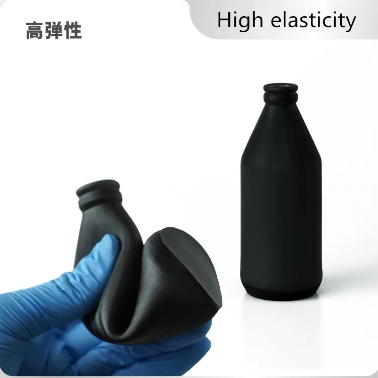 Flexible Tear Resistant Rubber - đánh giá và giá 3D Printing Dental