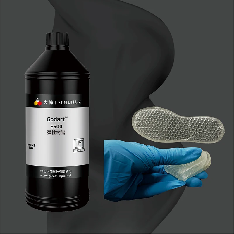 Flexible Tear Resistant Rubber - đánh giá và giá 3D Printing Dental