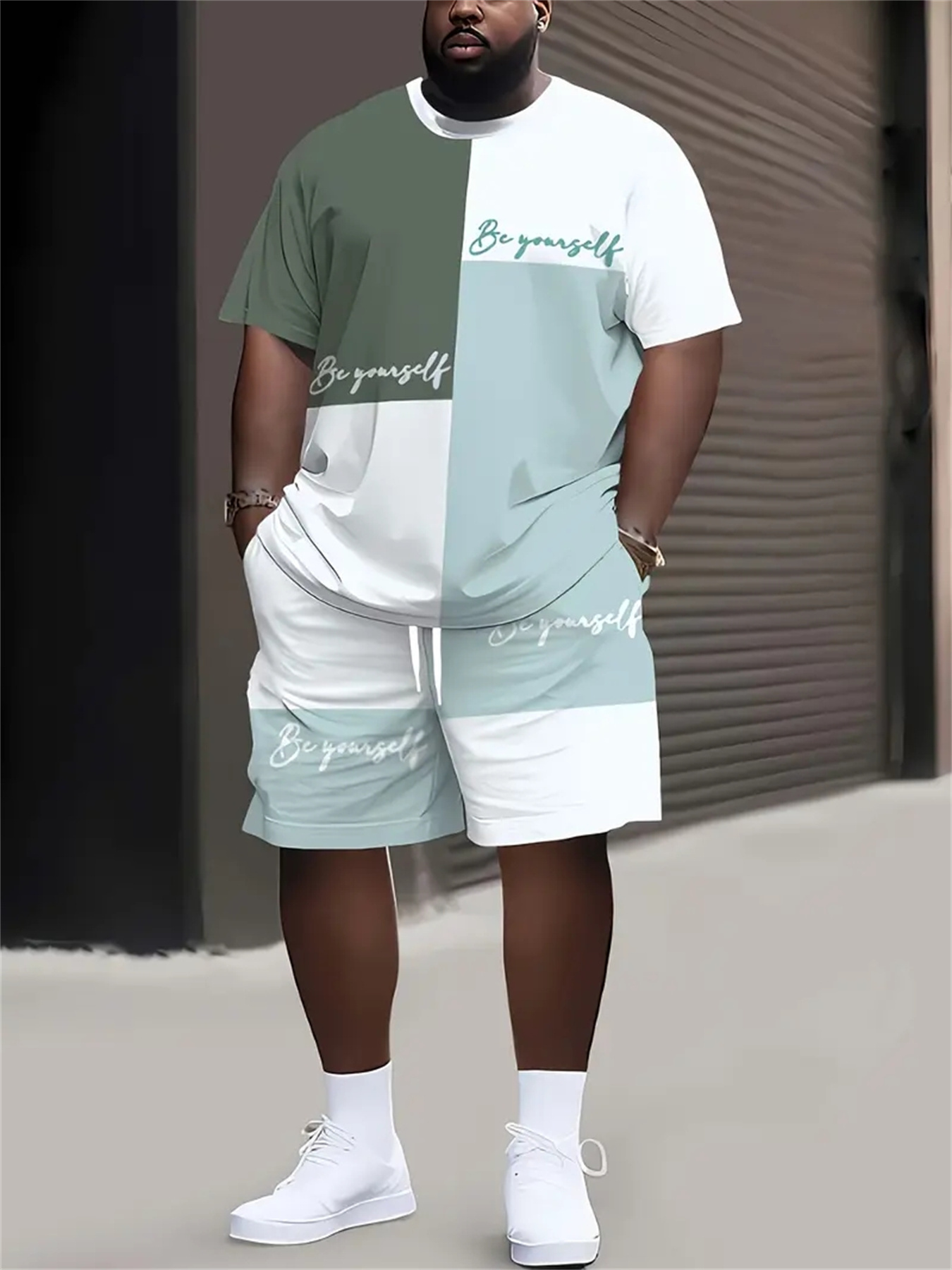 Summer Large Size Men's Clothi - đánh giá và giá 3D Printing Examples