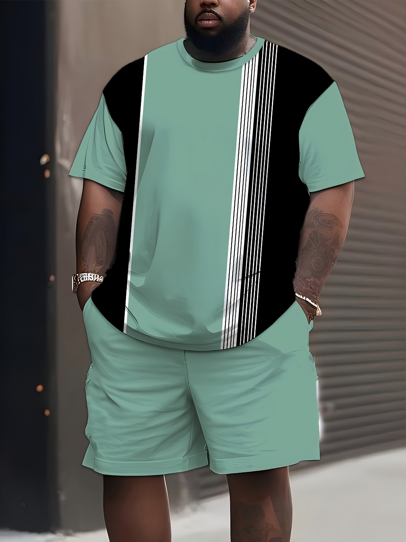 Summer Large Size Men's Clothi - đánh giá và giá 3D Printing Examples