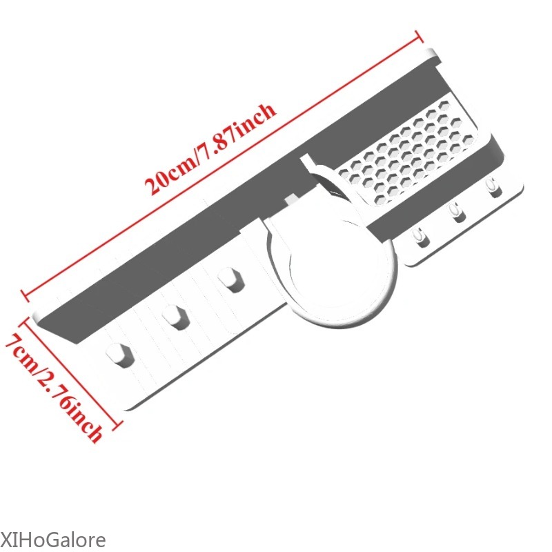 3D Printed Wall Mount Toothbru - đánh giá và giá 3D Printing Dental