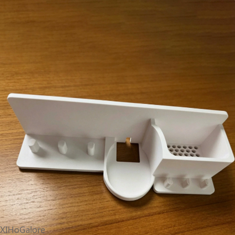 3D Printed Wall Mount Toothbru - đánh giá và giá 3D Printing Dental