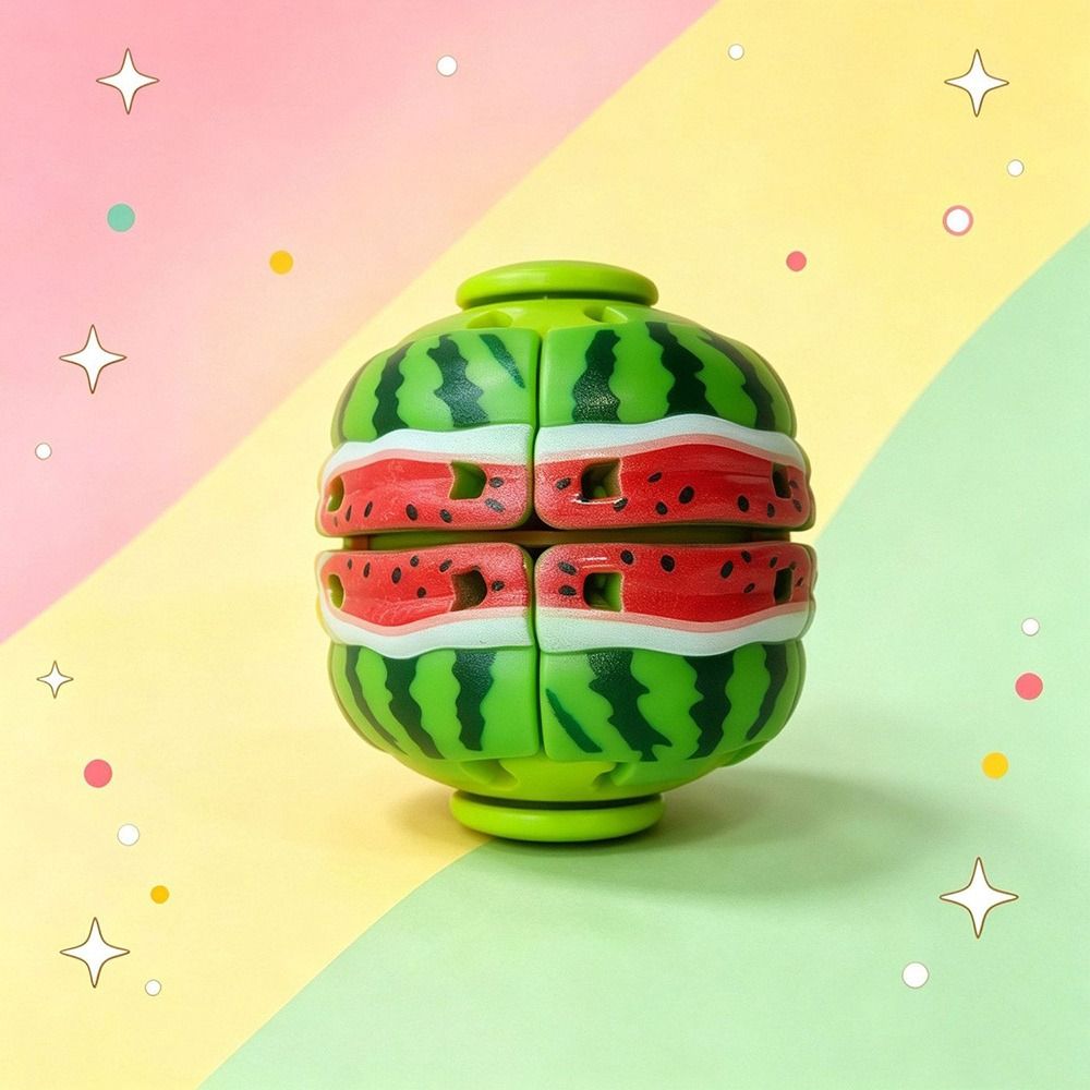 PP Fruit Spinner Fruit Shaped  - đánh giá và giá 3D Printing With Pp