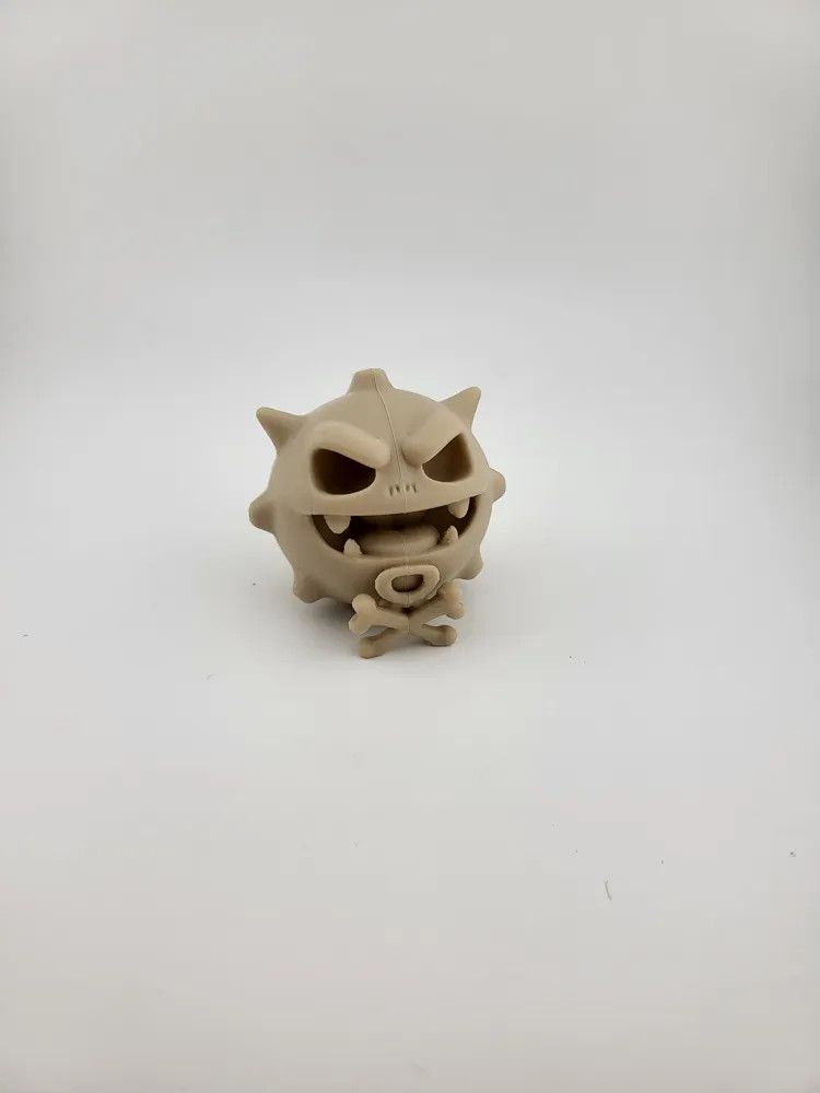 Pokémon Skeletal Fossil Figure - đánh giá và giá 3D Printing Examples