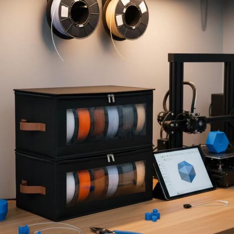 Filament Storage Bag - 3D Prin - đánh giá và giá 3D Printing Workshop