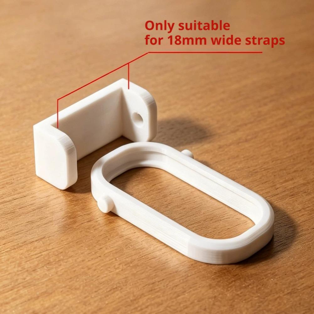 Fitbit Air Watch Band Adapter  - đánh giá và giá 3D Printing Watch