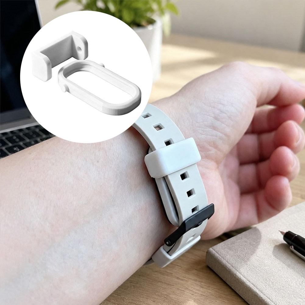 Fitbit Air Watch Band Adapter  - đánh giá và giá 3D Printing Watch