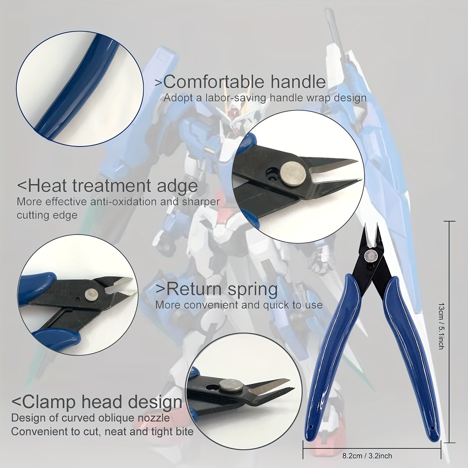 3D Printer Tools Kit, 53pcs 3D - đánh giá và giá 3D Print Removal Tool