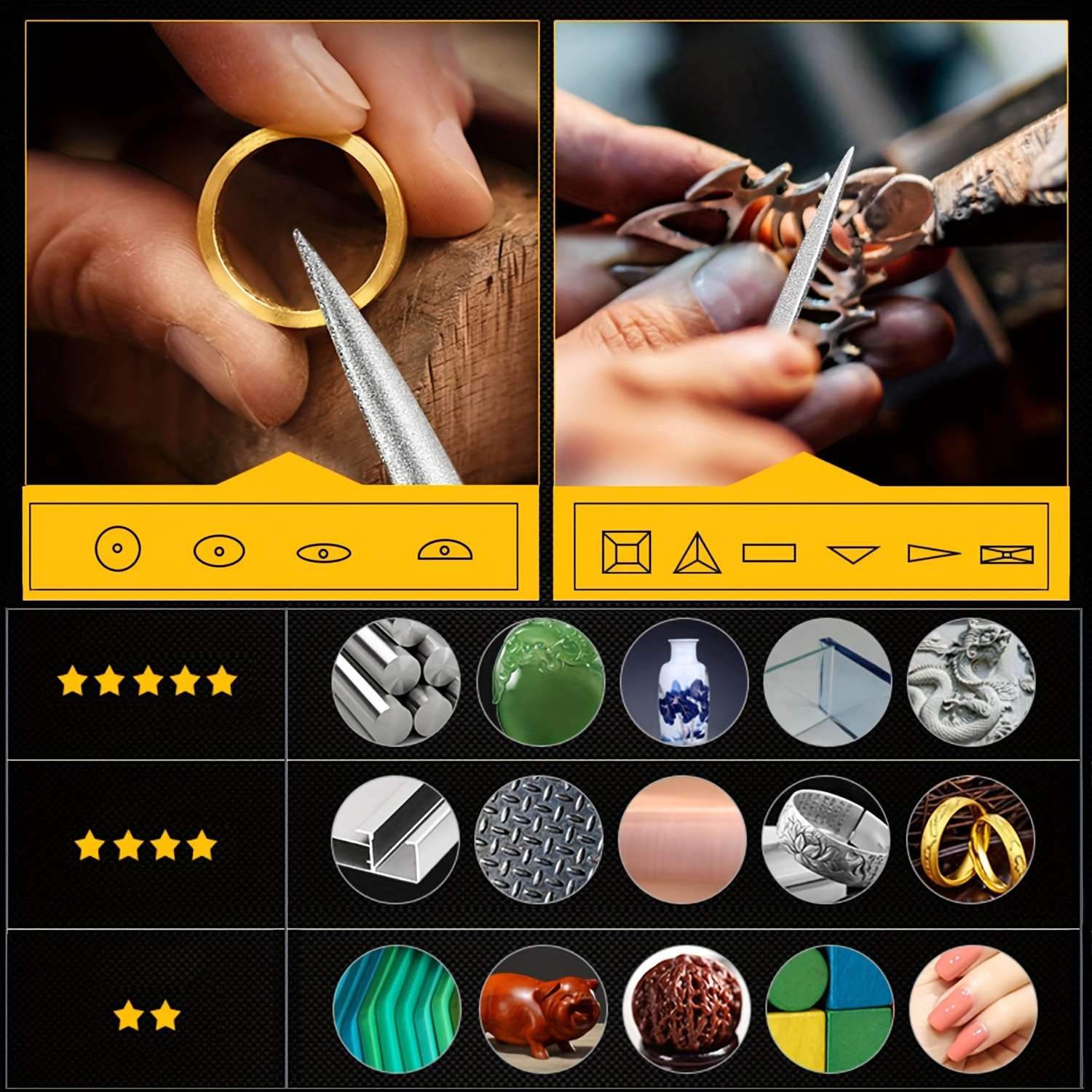 3D Printer Tools Kit, 53pcs 3D - đánh giá và giá 3D Print Removal Tool