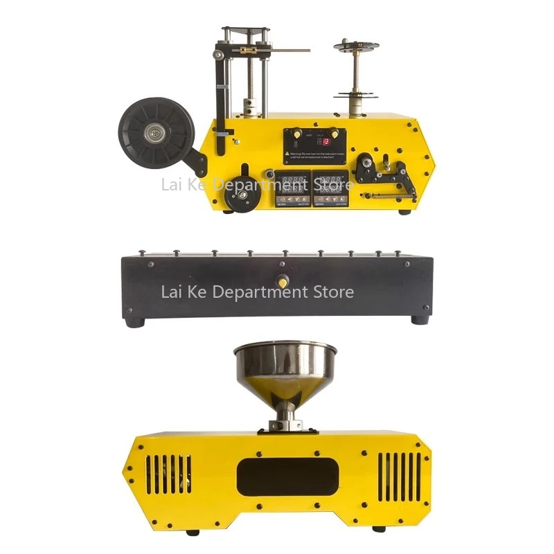 Small desktop extruder 3D prin - đánh giá và giá 3D Printing Waste