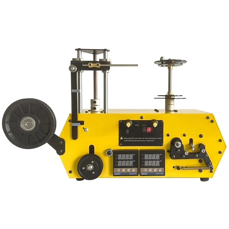 Small desktop extruder 3D prin - đánh giá và giá 3D Printing Waste