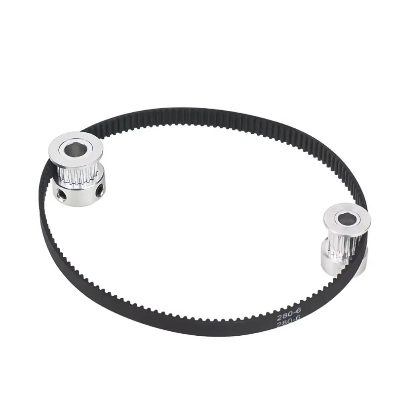 BulkMan3D High Quantity GT2 20 - đánh giá và giá Timing Belt