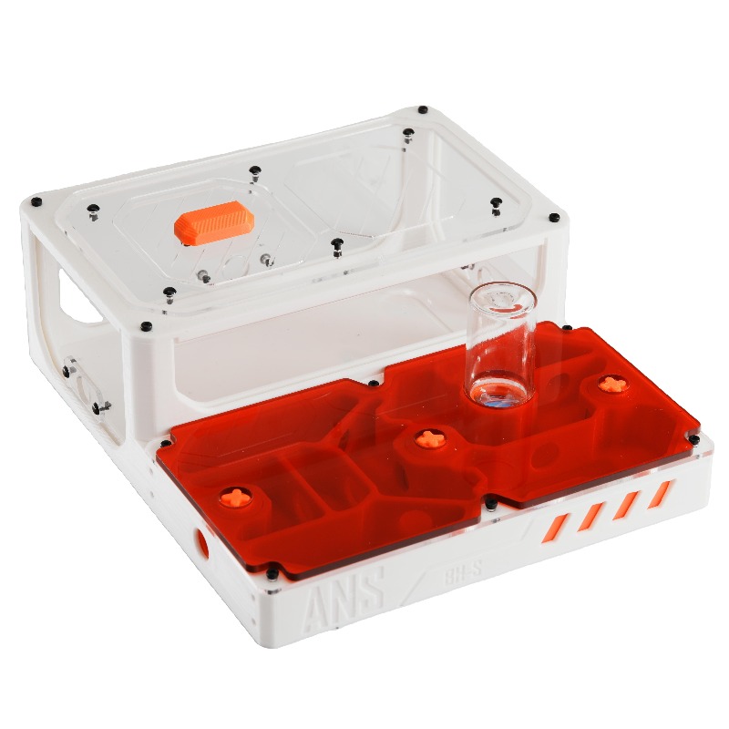 3D Printed Ant Farm Infinitely - đánh giá và giá 3D Printing Waste