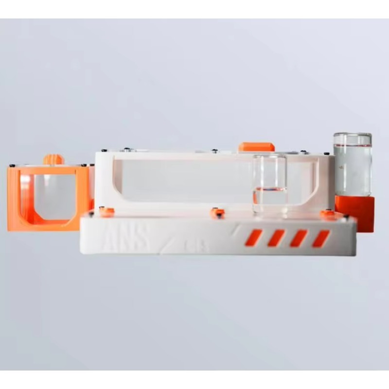 3D Printed Ant Farm Infinitely - đánh giá và giá 3D Printing Waste