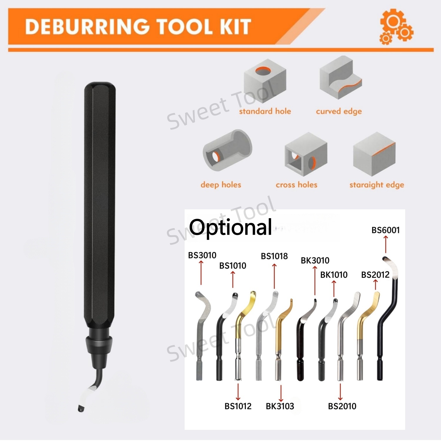 Deburring Tool Metal Handle wi - đánh giá và giá 3D Print Removal Tool