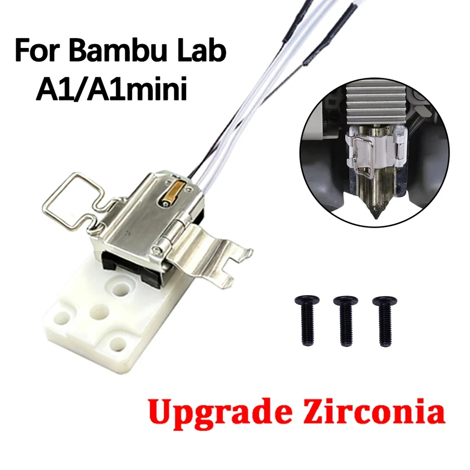 For Bambu Lab A1/A1mini Hotend - đánh giá và giá 3D Printing Bambu Lab A1